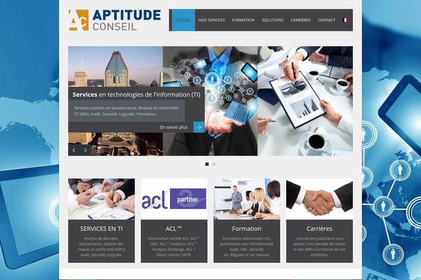 Solana theme site design template sample