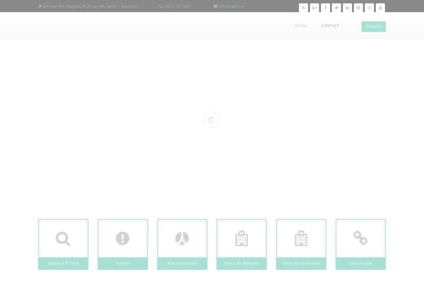 Lifeline theme site design template sample