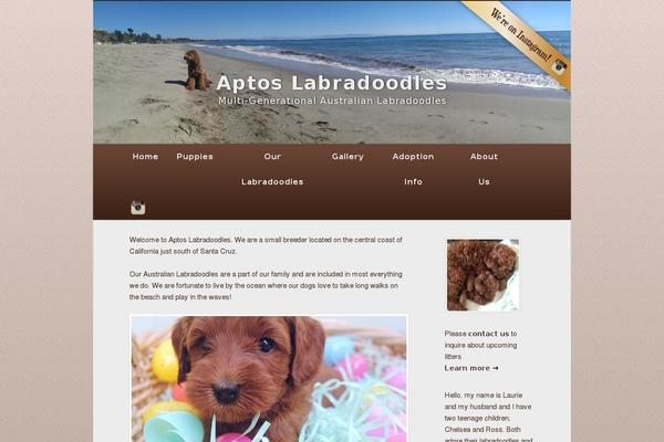 Site using Wooslider plugin