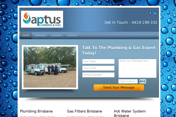 Local Business theme site design template sample