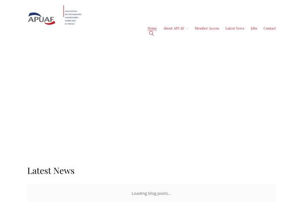 apuaf.org site used Kalium-child-education
