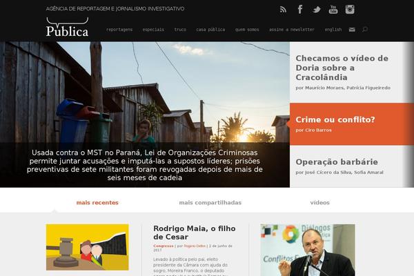 Site using Web-stories plugin
