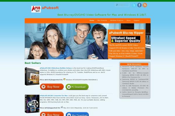 D5 Socialia theme site design template sample