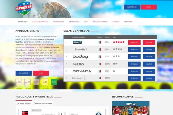 goalklub-theme-child theme websites examples