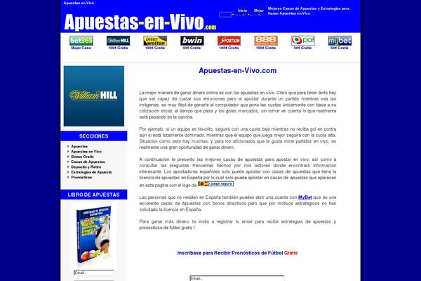 Wpdiseno5 theme site design template sample