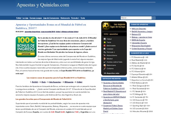 Revolution Code Blue theme site design template sample