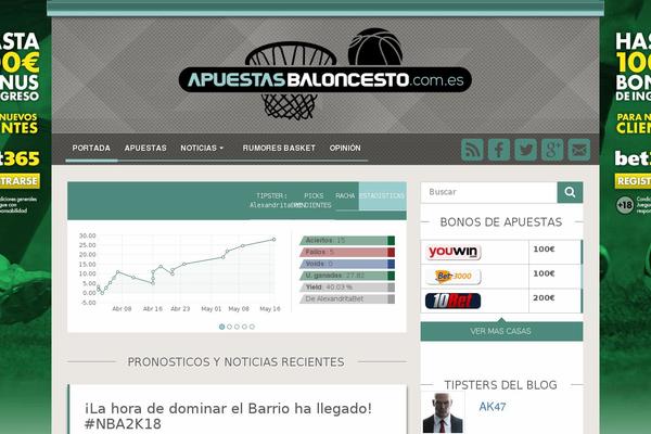 apuestasbaloncesto.com.es site used Epic-tap-2015