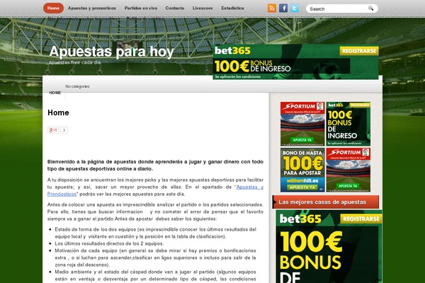 Prosports theme site design template sample