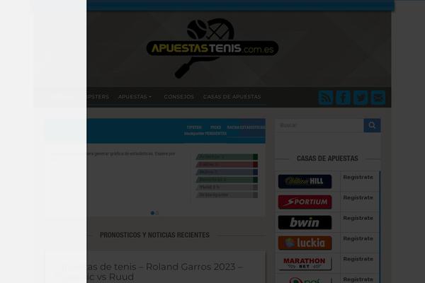 apuestastenis.com.es site used Epic-tap-2015