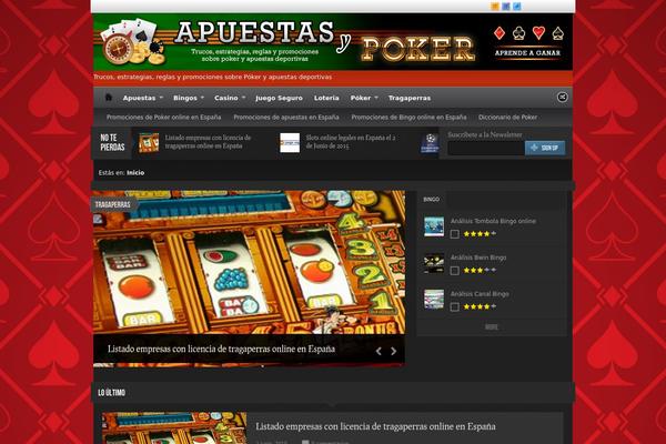 Made theme site design template sample