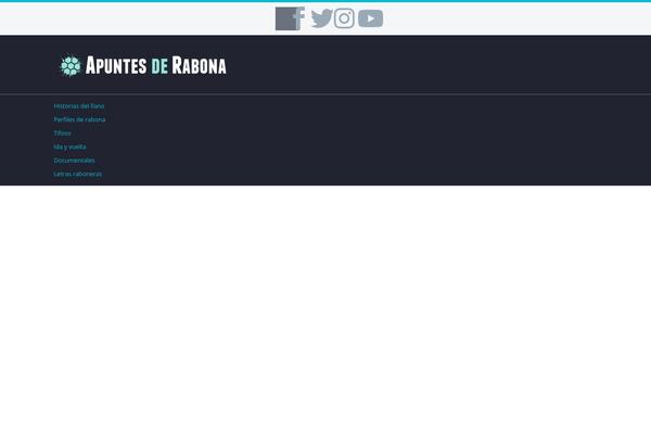Site using Thegem-elements-elementor plugin