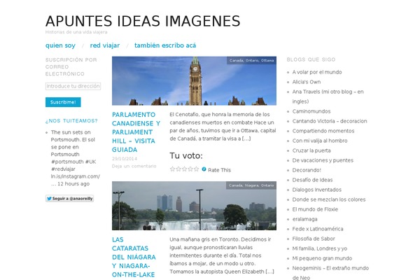 Trident Lite theme site design template sample