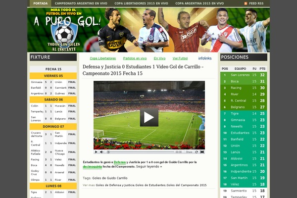 apurogol.com site used Floralia