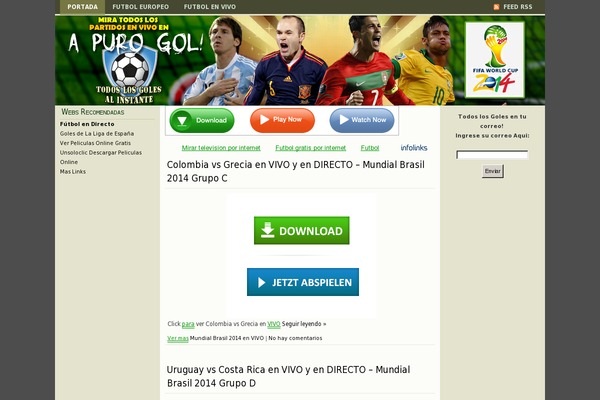 floralia theme websites examples