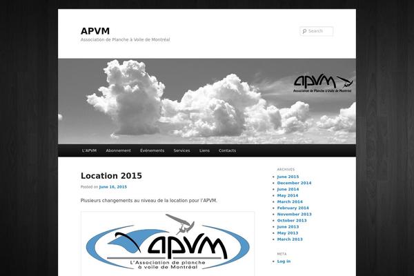 Site using Booking Manager plugin