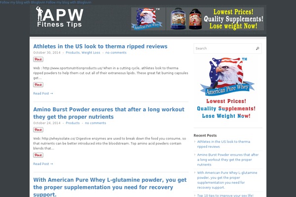 Max Magazine theme site design template sample