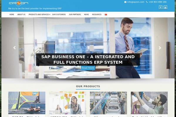 Site using Background Manager plugin