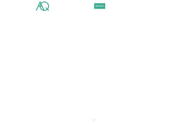 Enfold theme site design template sample