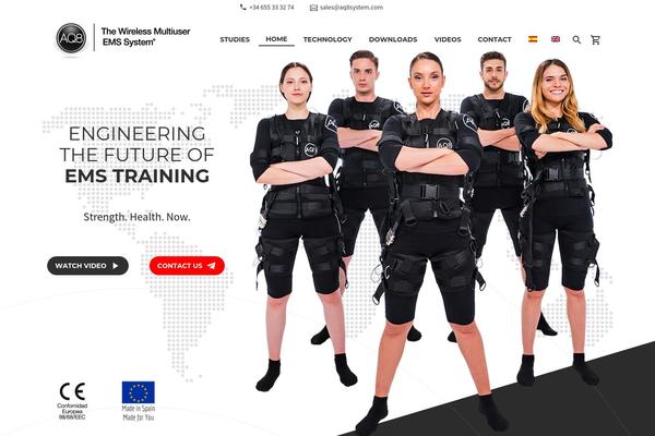 Site using Gdpr plugin