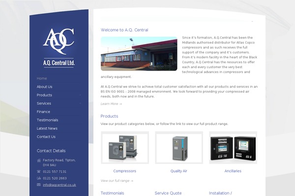 RT-Theme 15 theme site design template sample
