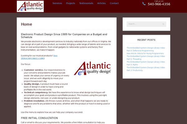 aqdi.com site used Resort