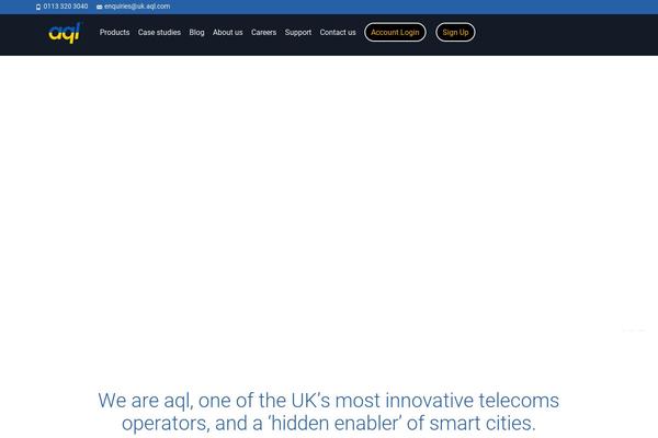 Site using Floating-div plugin