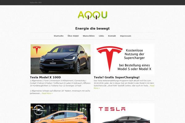 Site using WP-Activity plugin