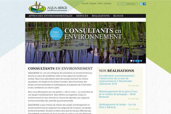 aqua-blog.com site used Nillnews