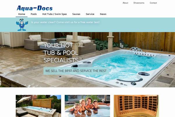 Site using Delos plugin