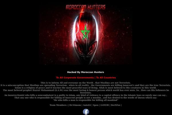 Vertex theme site design template sample