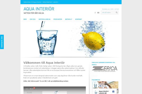 Choices theme site design template sample