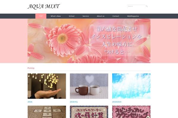 Rubytuesday theme site design template sample