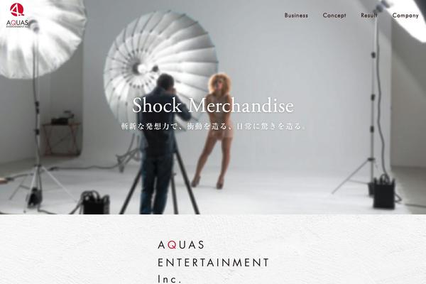 Pc theme site design template sample