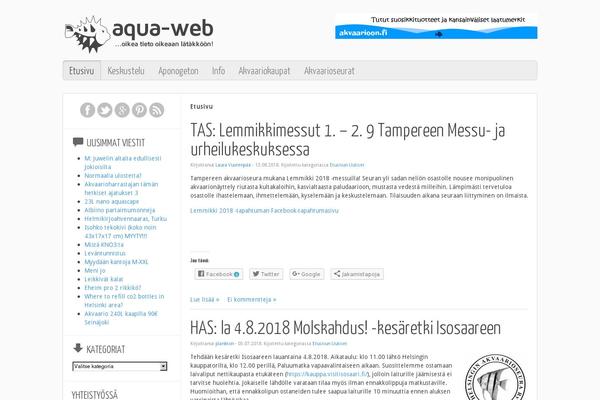 Site using Subscribe2 plugin