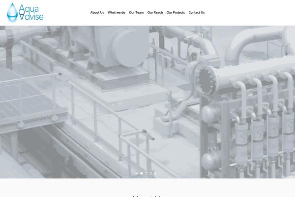 Site using Seasidetms-mega-menu plugin