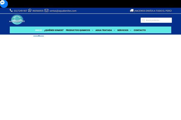 Site using Ajax-search-for-woocommerce plugin