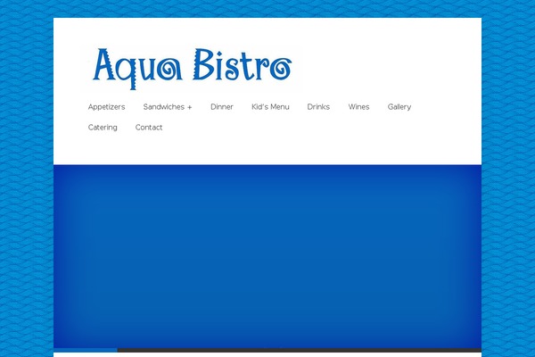 Foxy theme site design template sample