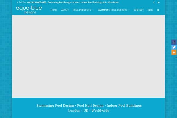 Howes theme site design template sample