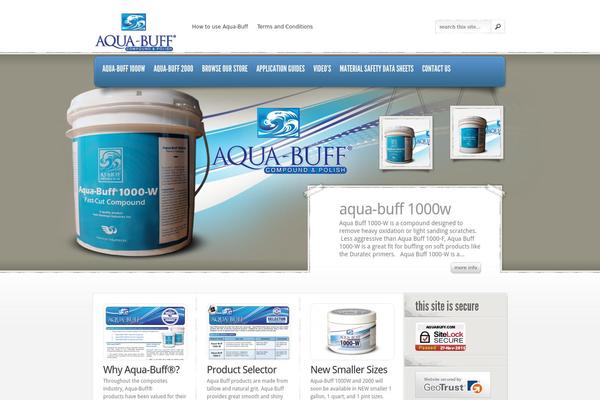 eStore theme site design template sample
