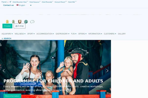 Site using Sitepress-multilingual-cms-master plugin