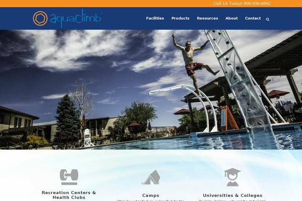 Site using Real3d-flipbook plugin