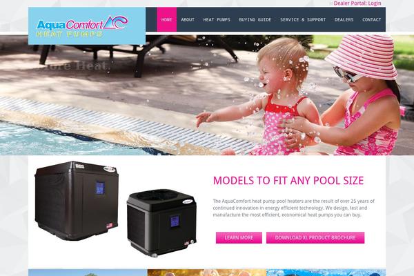 Tisson theme site design template sample