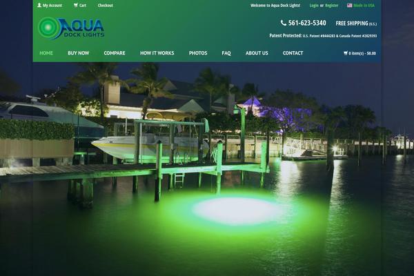 Venedor theme site design template sample