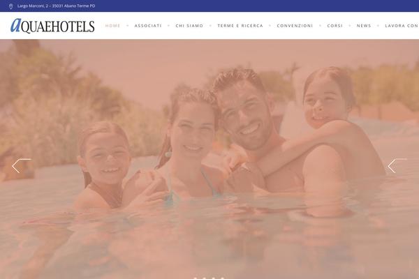 Site using Qode-framework plugin