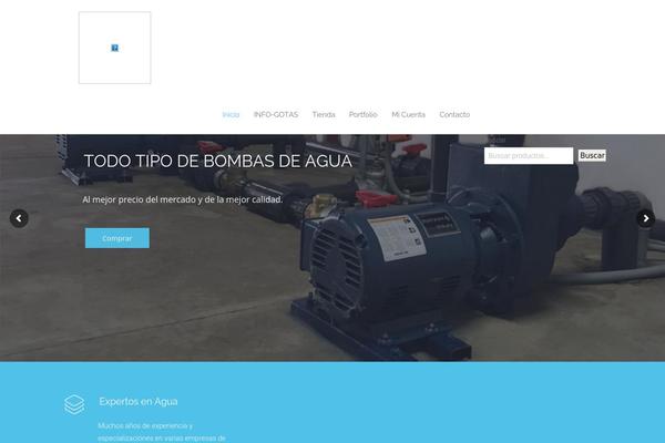 Site using Woocustomizer plugin