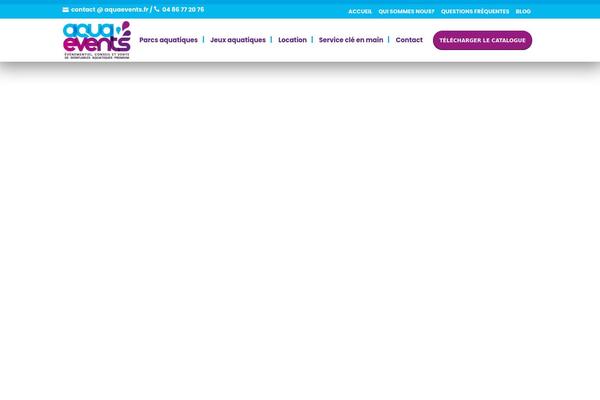 Site using Breadcrumb plugin