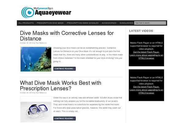 Headway-2014 theme site design template sample