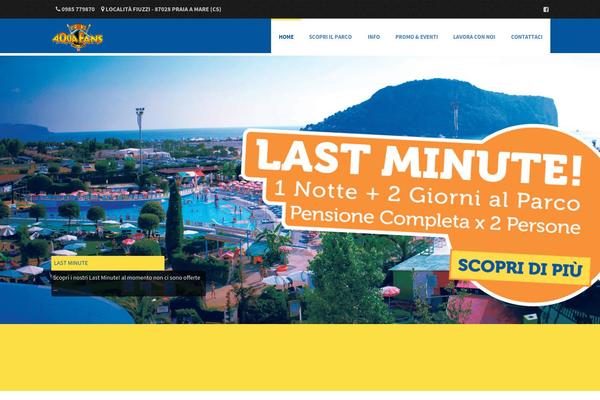 Formation theme site design template sample