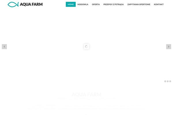 Site using Easy FancyBox plugin
