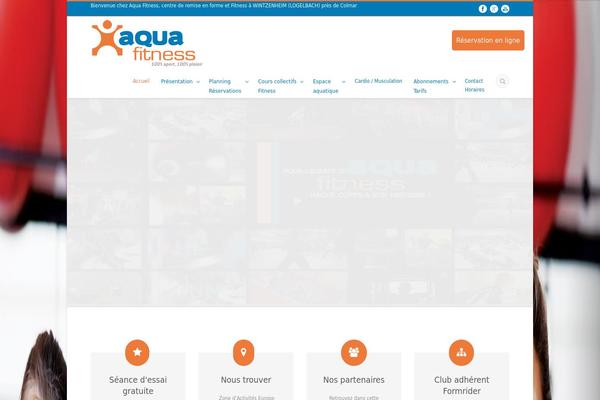 Flawless v1.15 theme site design template sample
